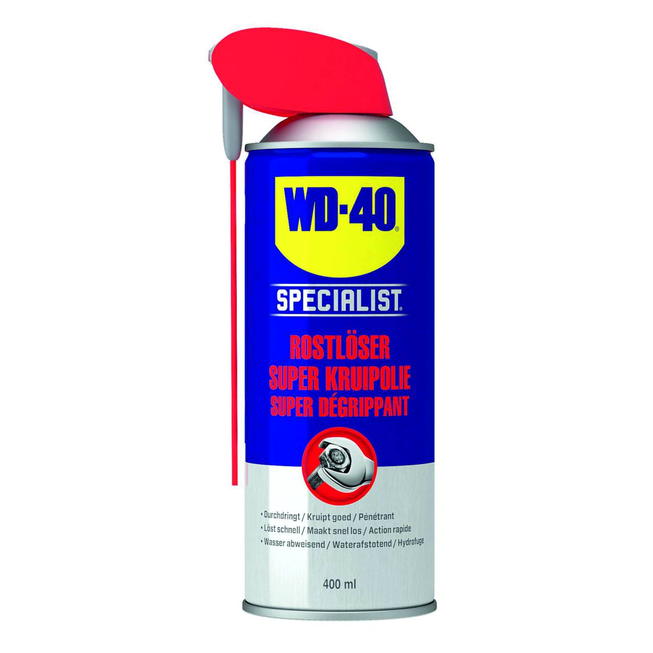 WD-40 Rostlöser / 400 ml Spraydose