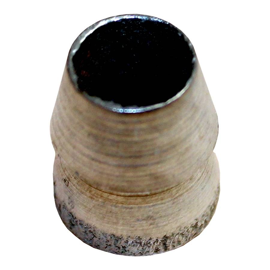 Ringkeil Ø 18 mm, für sichere Stielfixierung