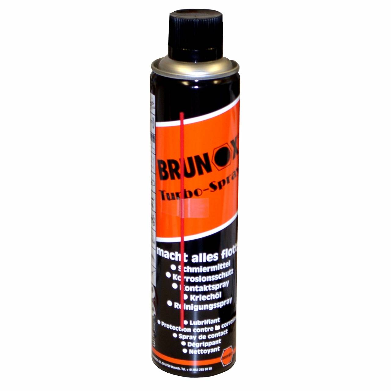 Brunox' Turbo-Spray 500 ml Dose