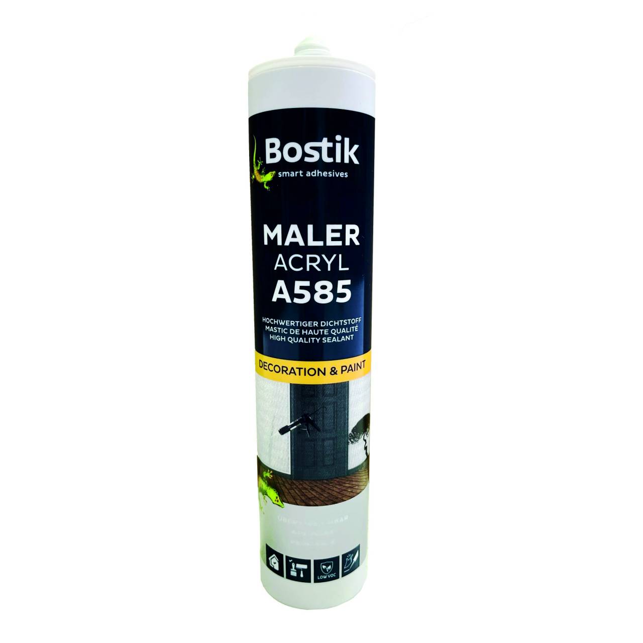 Acryl A585 Grau 300 ml 'Bostik®