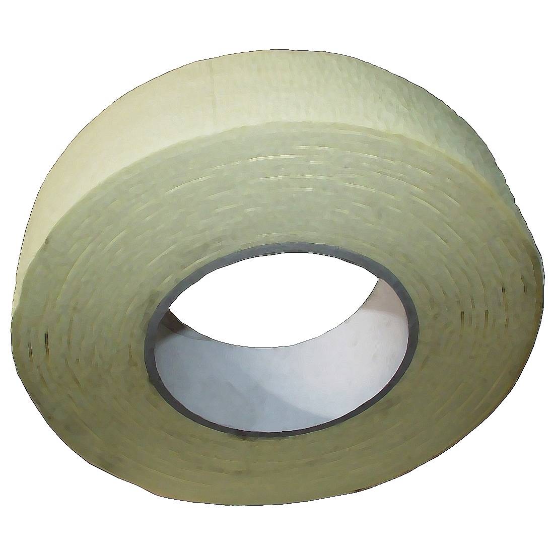 Feinkreppband T721, 25 mm x 50 m / Rolle