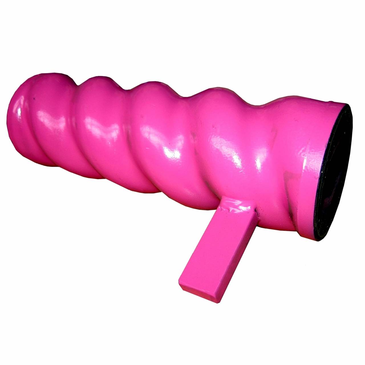 Schneckenmantel / Stator D5-2,5 'Drill' pink