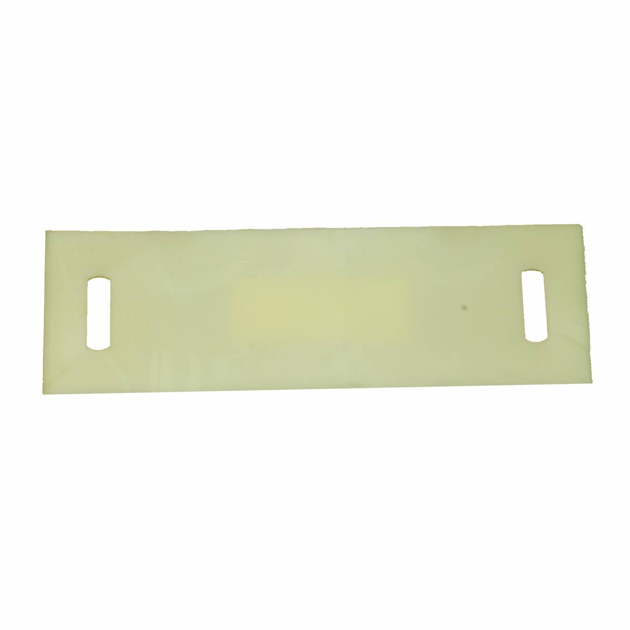 PU-Schutzplatte für Zurrgurtunterlage, Bandbreite 35 mm