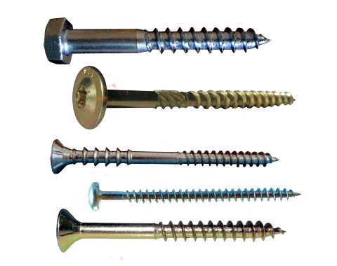 Blechmutter, galv. verzinkt, 6,3mm (10 Stk.), Blechmuttern, Schrauben  Zoll & metrisch