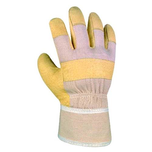 Kernspaltleder-Handschuhe Kat.2 EN388, Gr.10,5 / Paar