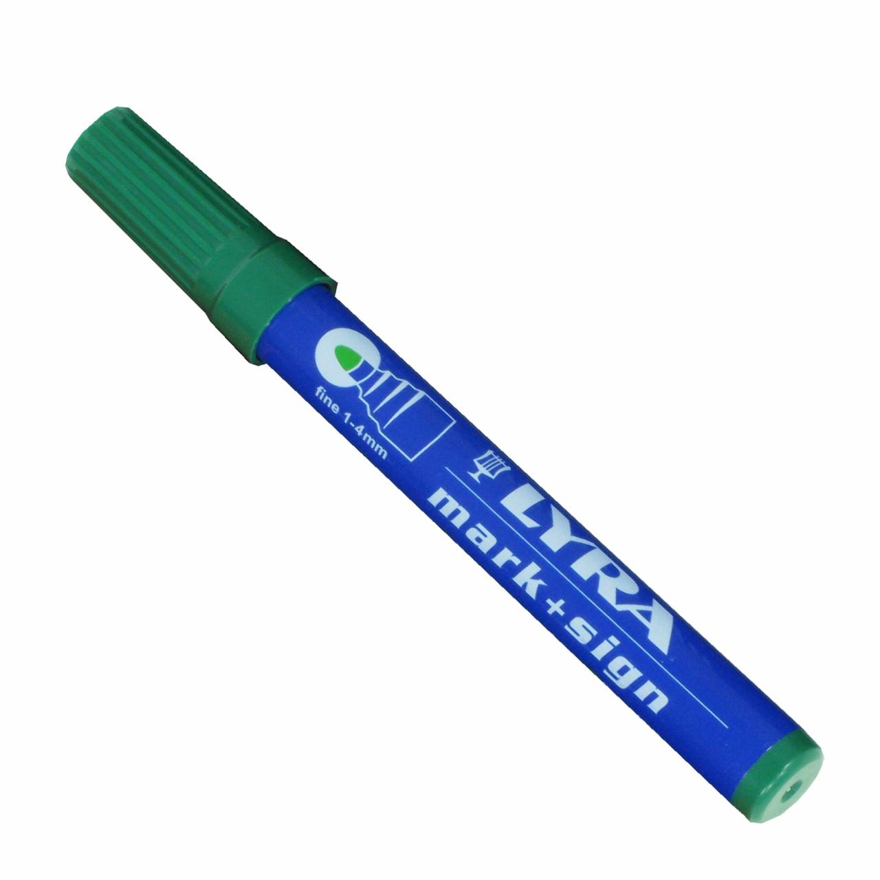 LYRA® Permanentmarker, Spitze 1-4 mm, grün