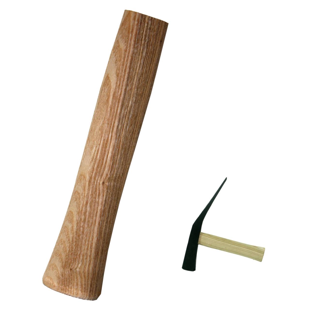 Pflasterhammer-Stiele 190 mm Esche, für Hammerköpfe 1000 - 3500 g