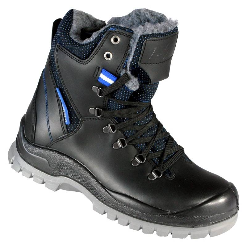 Winter-Sicherheitsstiefel S3 'Leopard' Gr.38 - 48