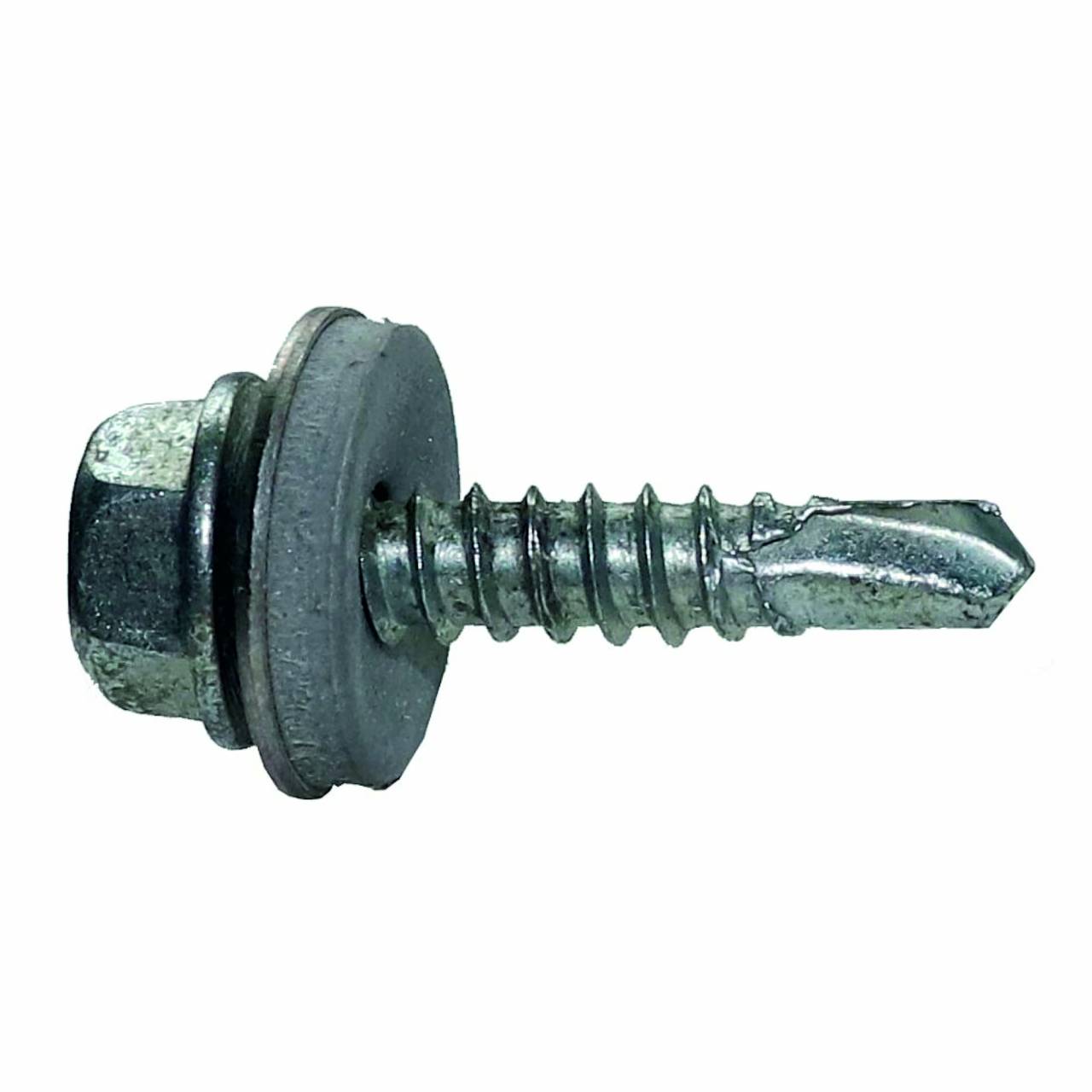 Bohrschraube E-X® Bohr2 14 Edelstahl 4,8 x 20 mm / Pck a 100 Stück