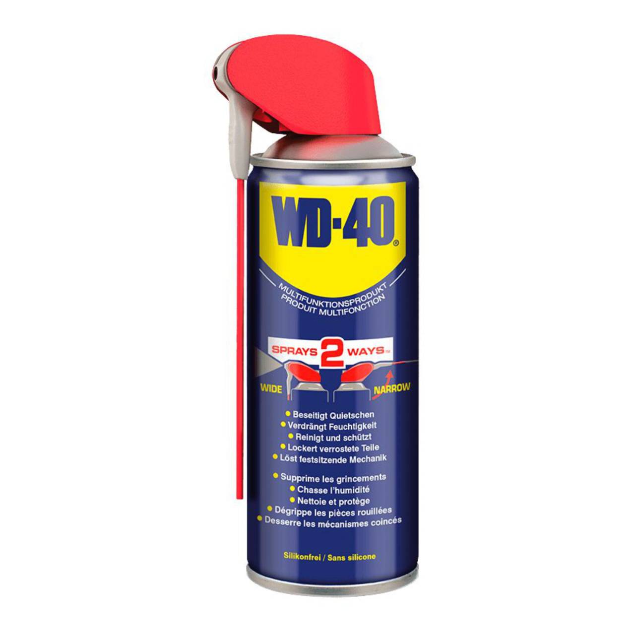 WD-40 Multifunktionsprodukt / 400 ml Spraydose