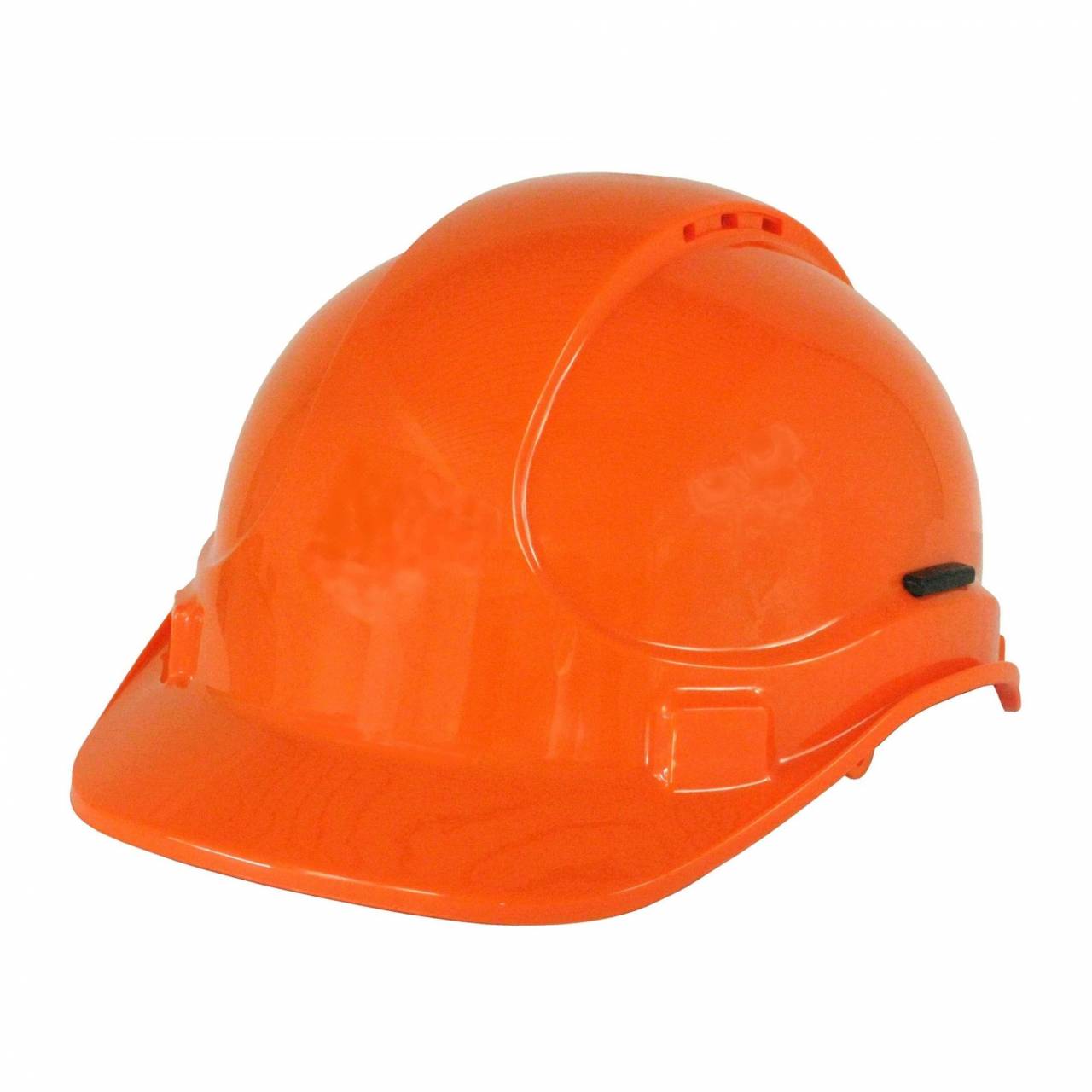 6-Punkt-Arbeitsschutzhelm Orange EN 397