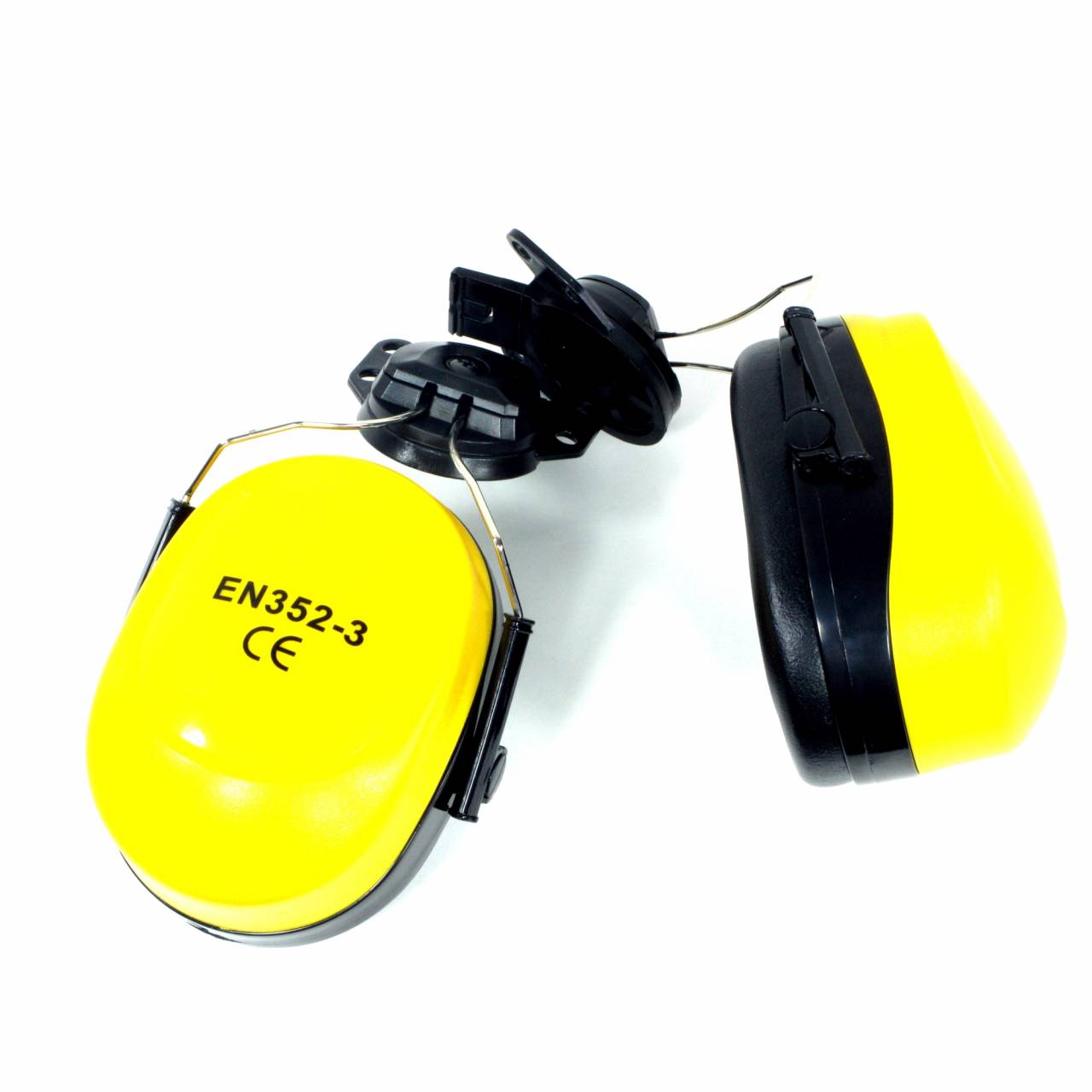 GehörschutzKapsel EN352 SNR 28 dB, für Helmmontage