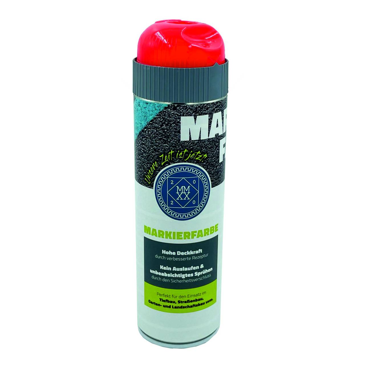 Markierungsspray 'PB-MX' Leucht-Rot 500 ml