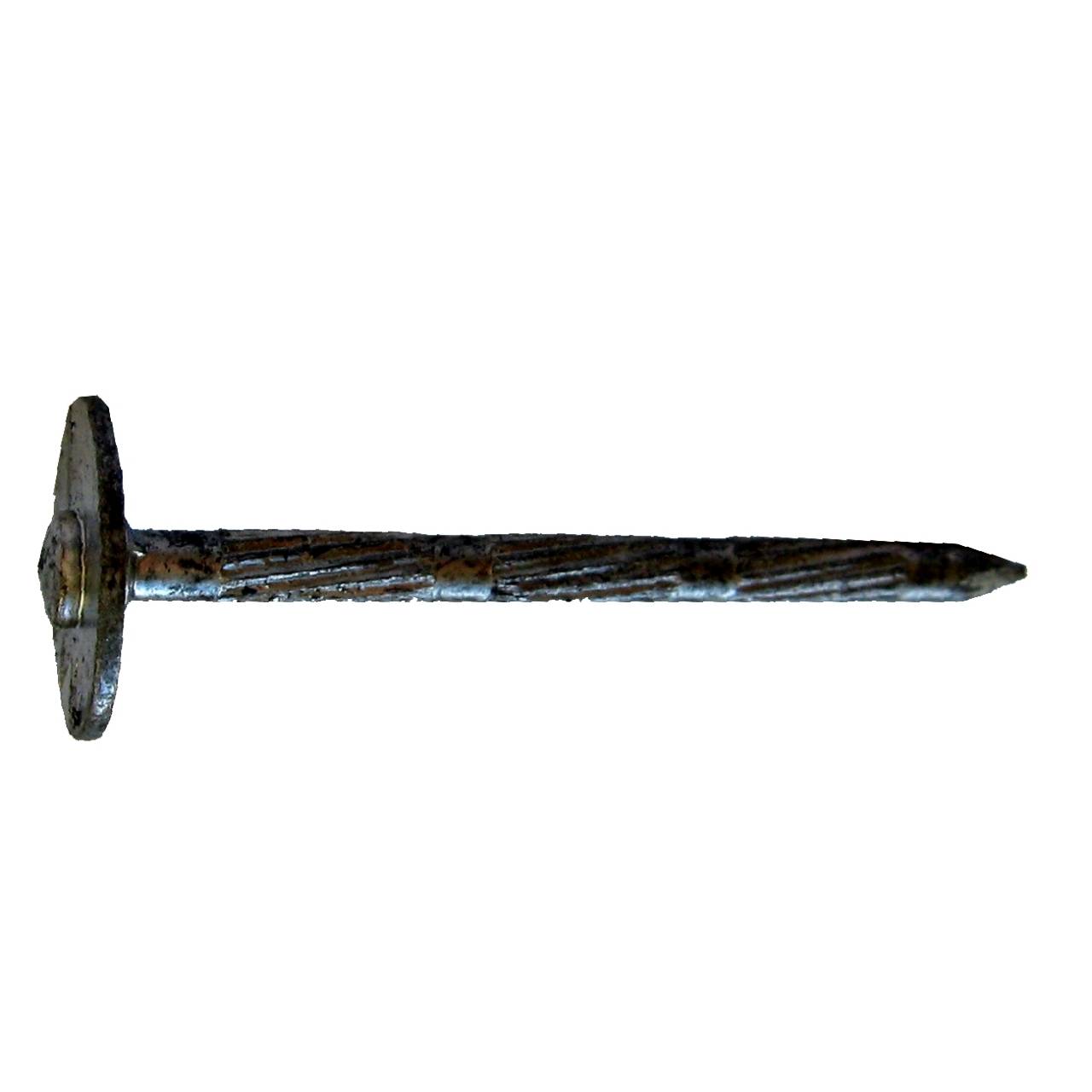 Stahlnägel Bär® mit Scheibe 3,5 x 60 mm / Pck a 250 Stück