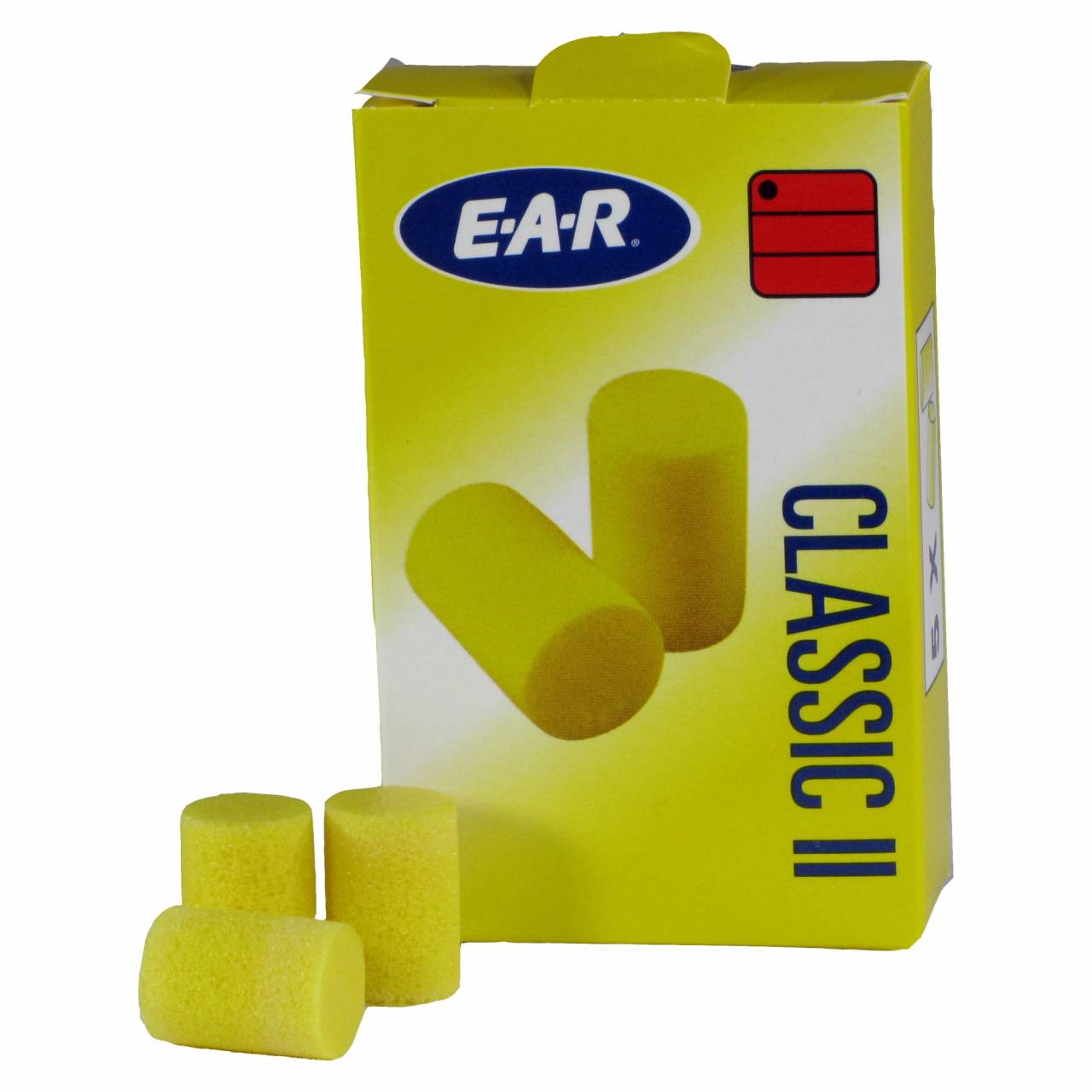 Gehörschutz-Stöpsel EN352-2 / Pack a 5 Paar