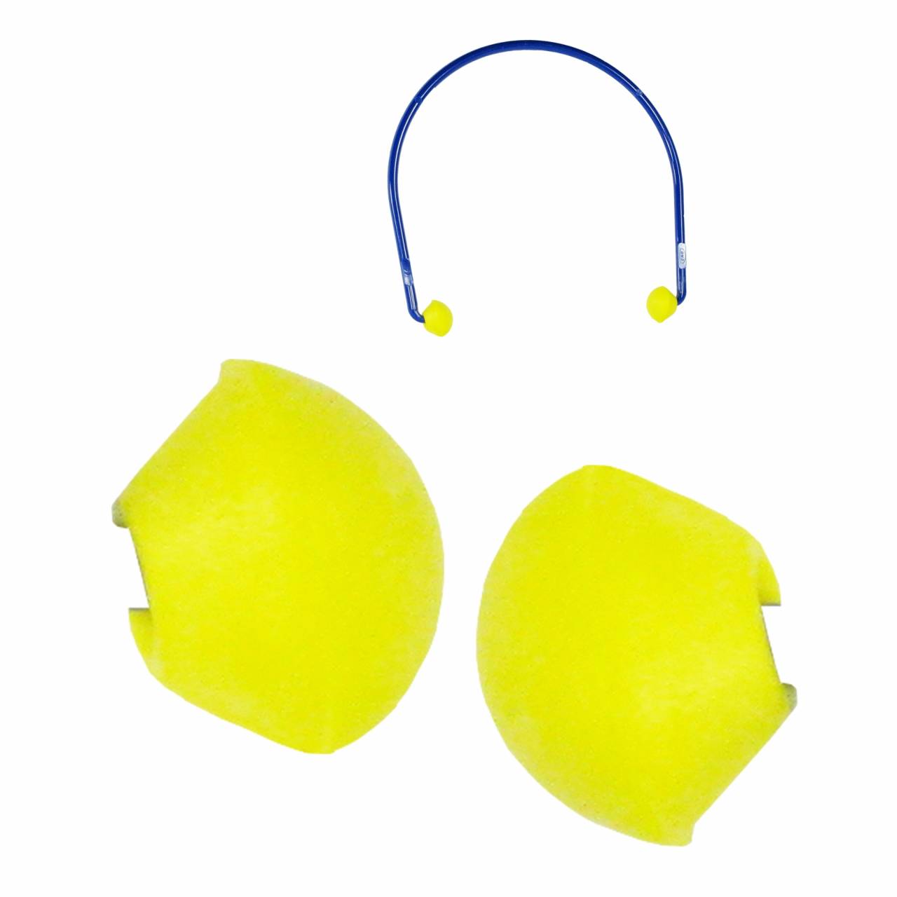 Ersatzstöpsel für Bügelgehörschutz 'Ear-Caps®' / Pack a 10 Stück