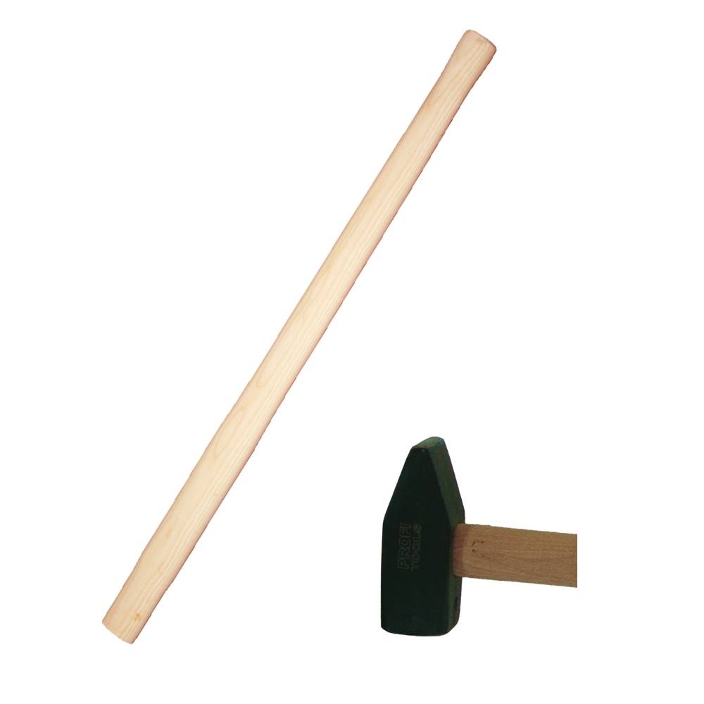 Vorschlaghammer-Stiele 700-900 mm Esche, für Hammerköpfe 3,0 - 10,0 kg