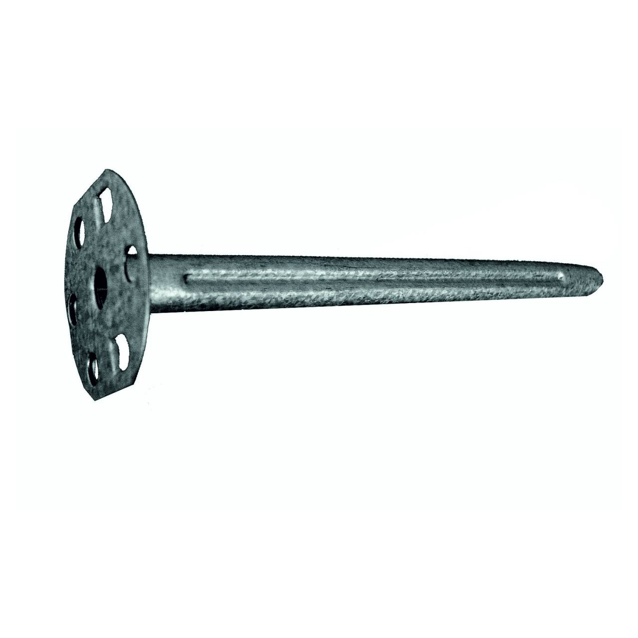 Isolierdorndübel, Stahl verzinkt, 8,0 x 80 mm / Krt a 250 Stück
