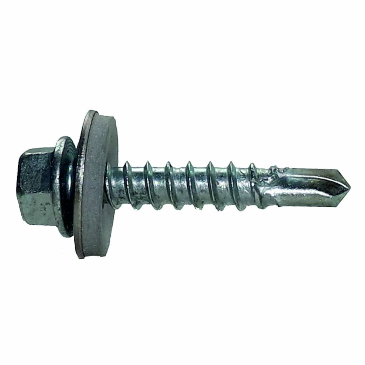 Bohrschraube E-X® Bohr2 16 Edelstahl 5,5 x 25 mm / Pck a 100 Stück