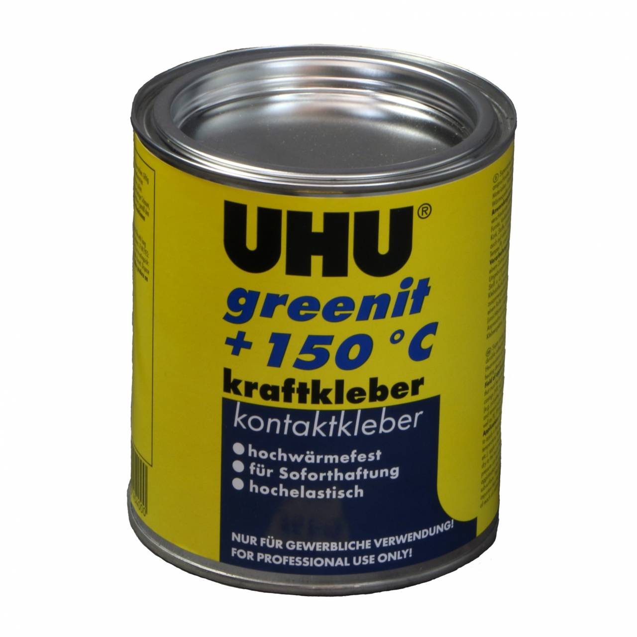 Uhu Kompakt-Kraftkleber 'Greenit +150Y' / 640 g Dose
