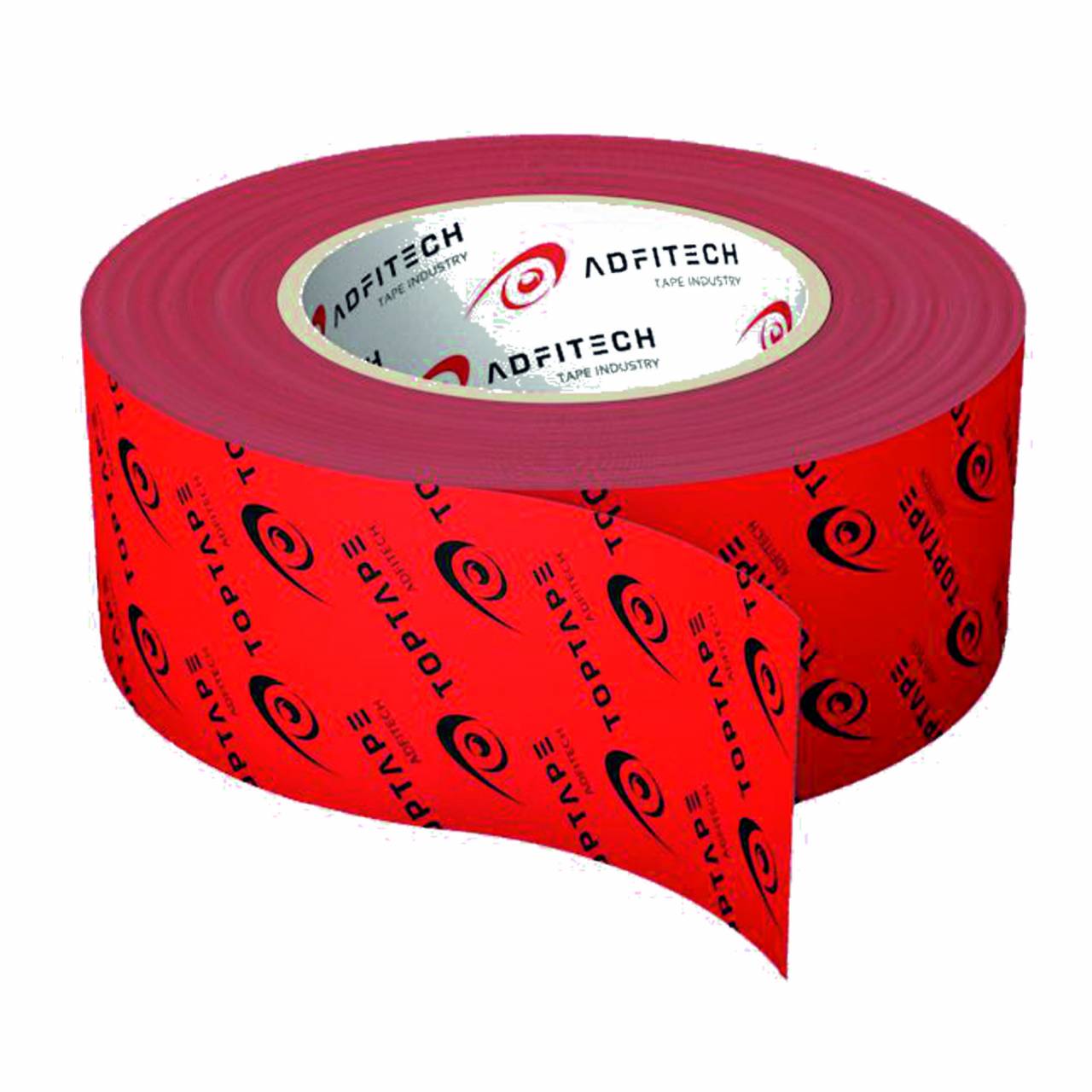 Adfitech Dichtklebeband 'TT250' 60 mm x 25 lfm / Krt a 6 Rollen