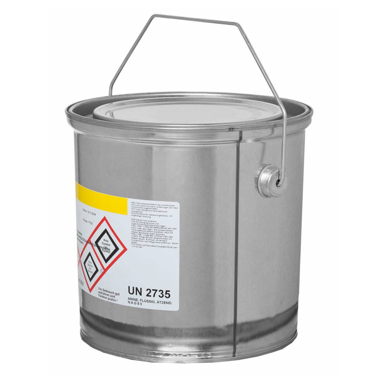 Einlassgrund 2K ''PROline-paint'' / Eimer a 4,5 Liter