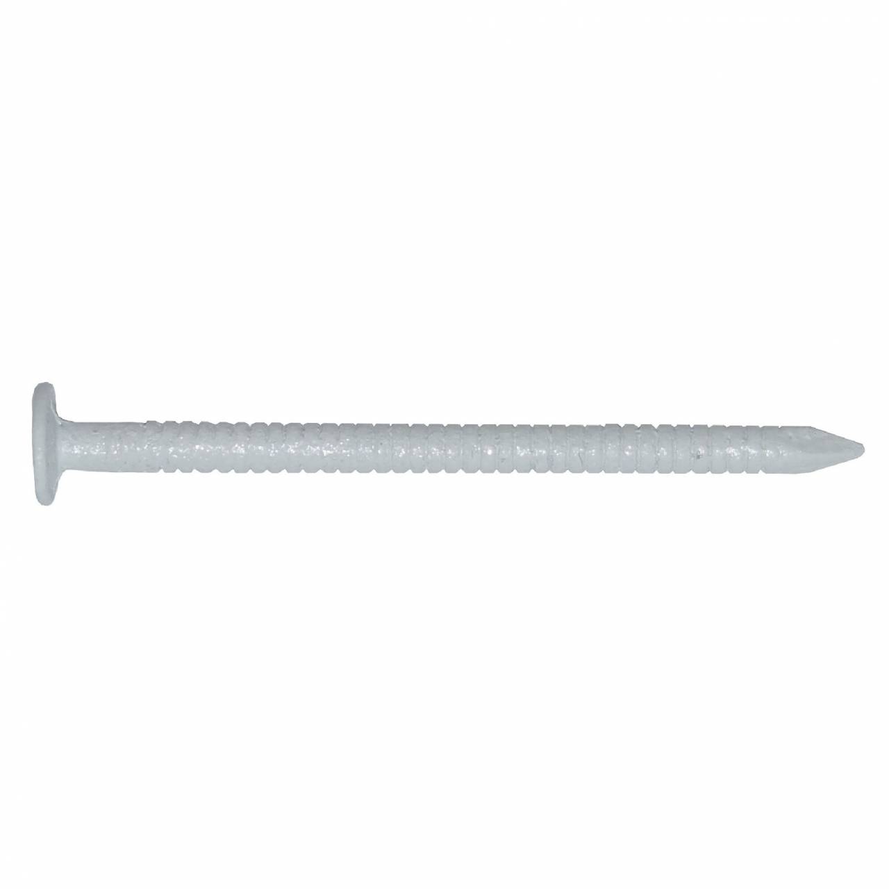 Fassadenplatten-Nägel A2 2,3 x 37 mm weiss / Btl a 100 Stück