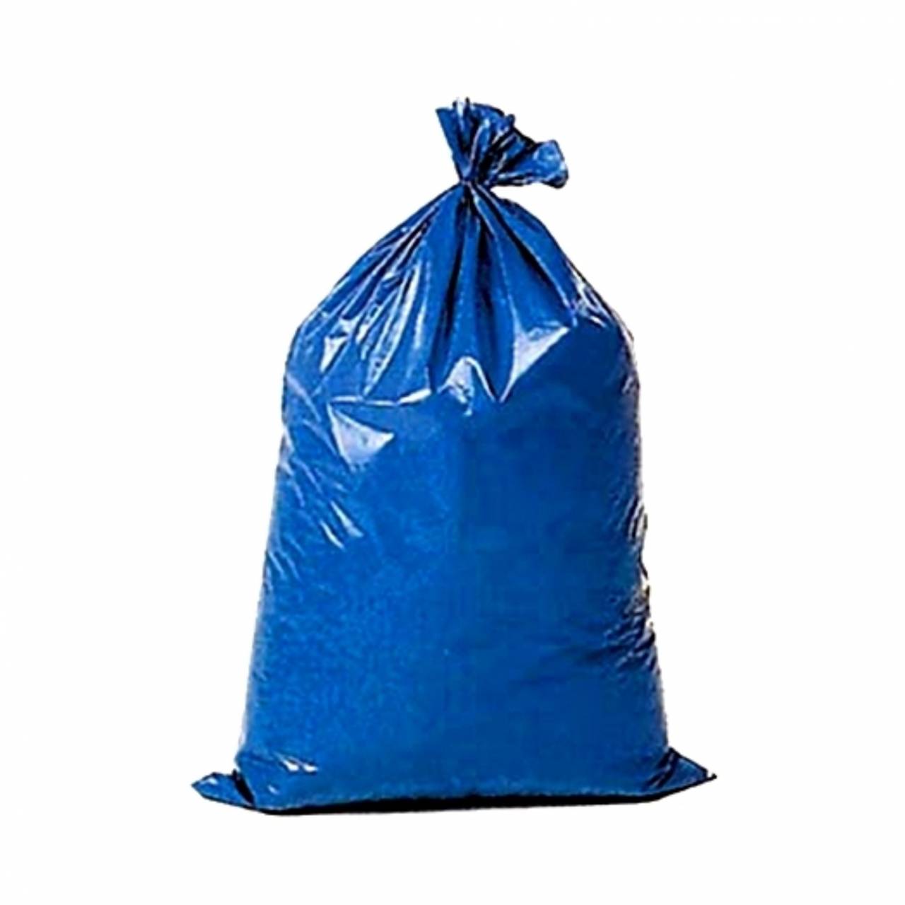 sehr stabil für schweren Abfall blau 150 Stück Abfallsack Müllsack 120 ltr 